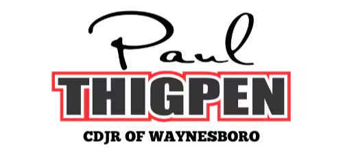 Paul Thigpen Ford Waynesboro Logo